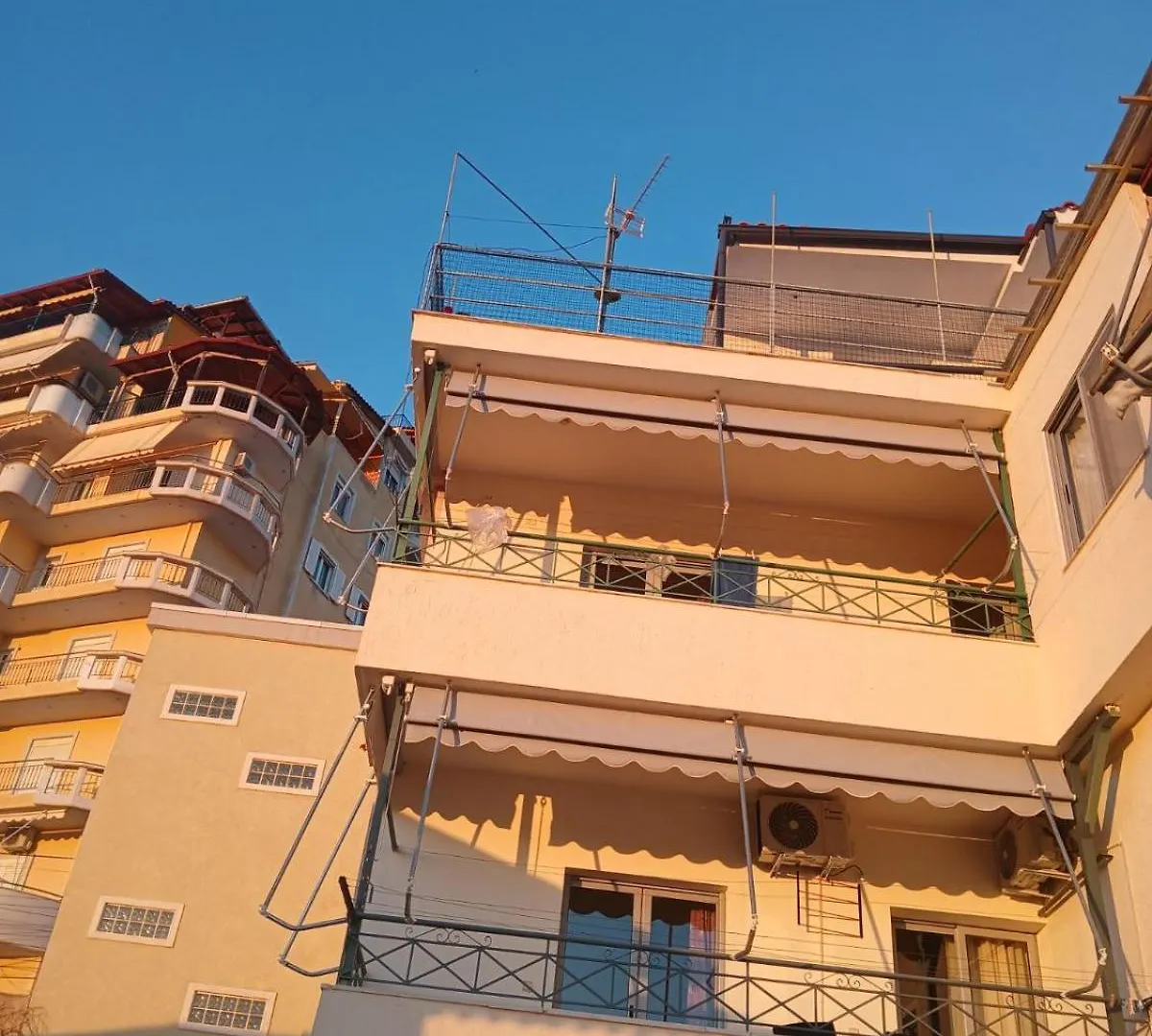 Sea & Relax Villa Sarandë