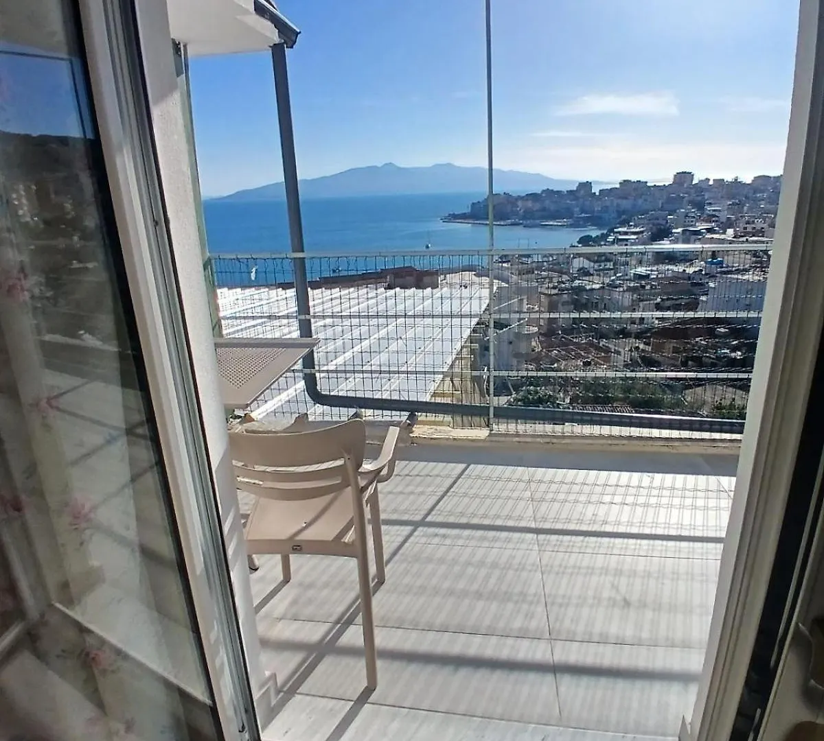 Ferienhaus Sea & Relax Villa Albanien