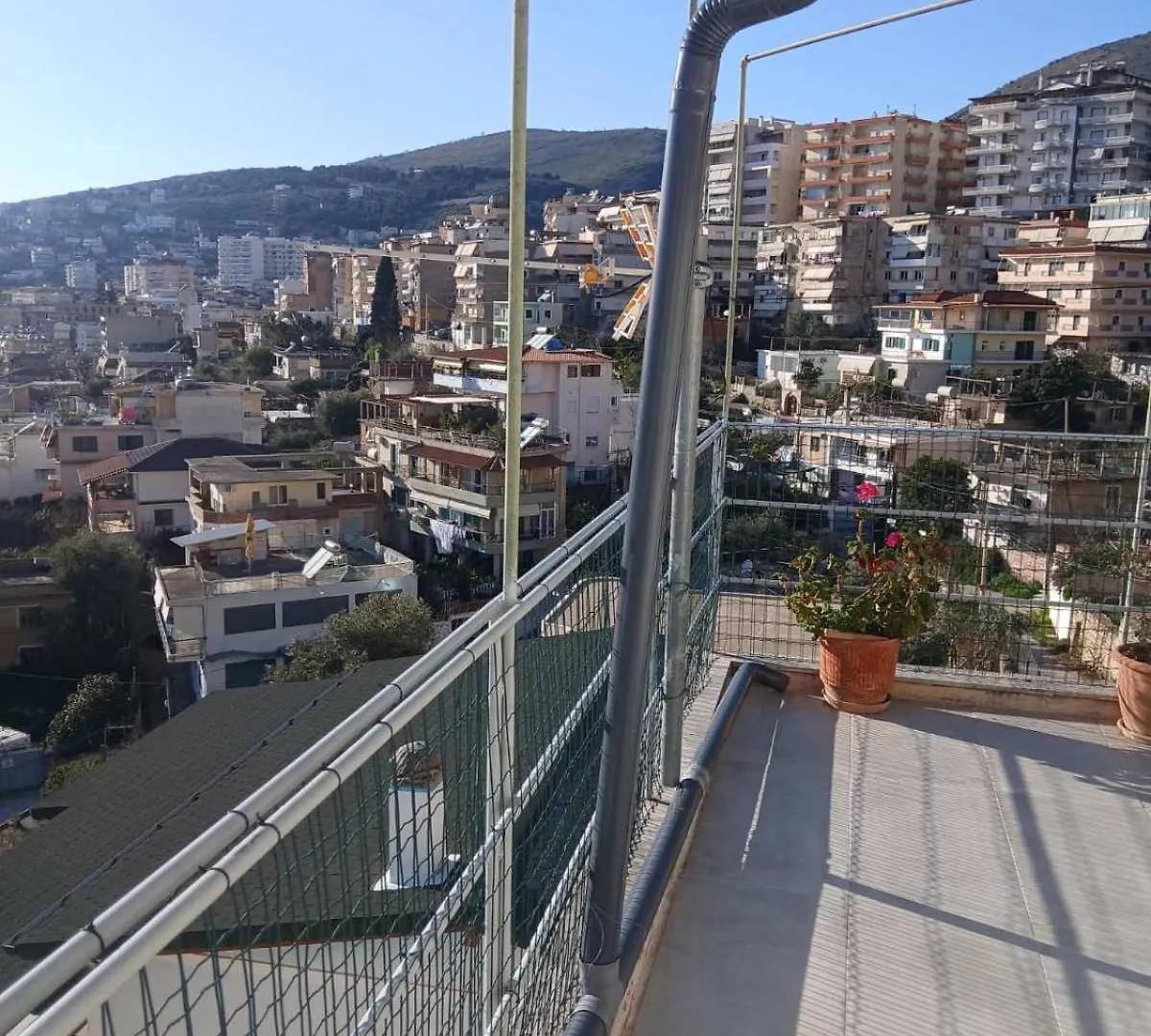 Sea & Relax Villa 0*, Sarandë