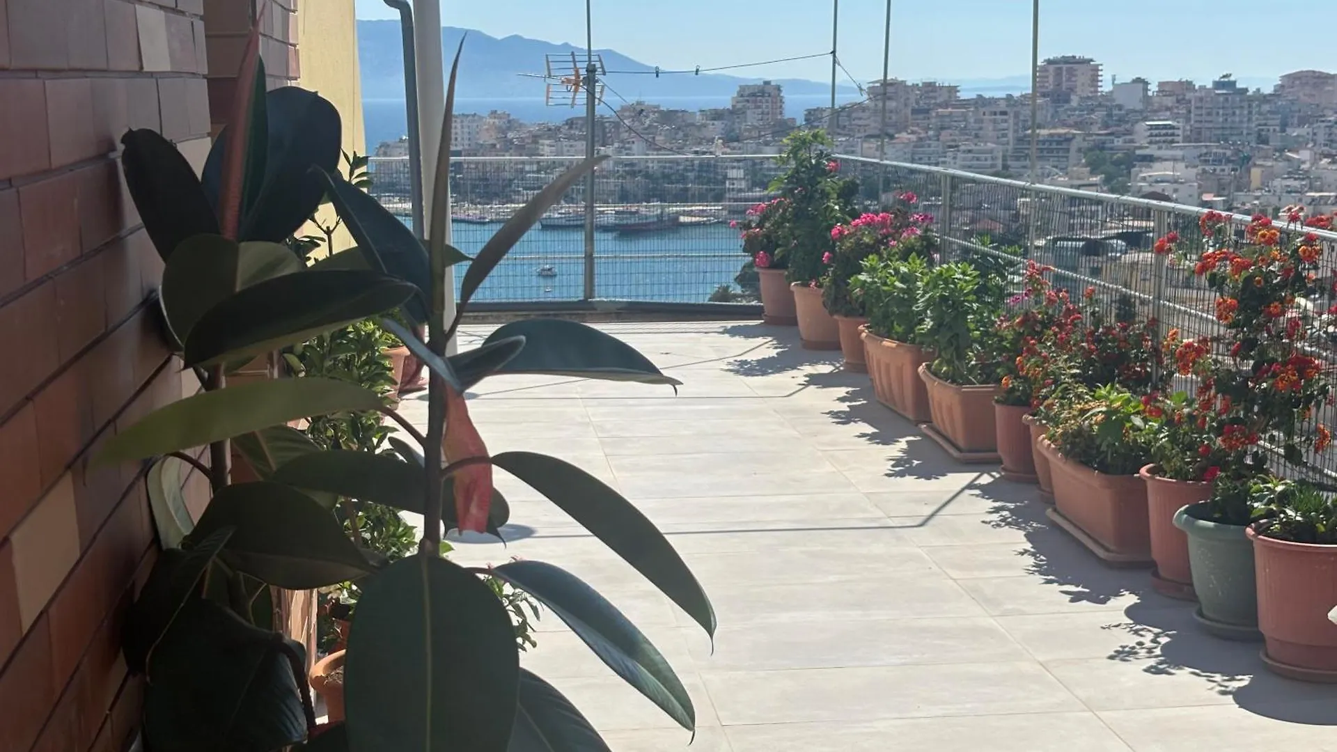 Sea & Relax Villa 0*, Sarandë Albanien
