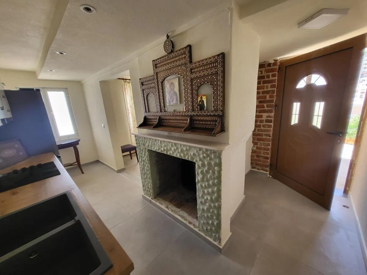 Semesterbostad Sea & Relax Villa